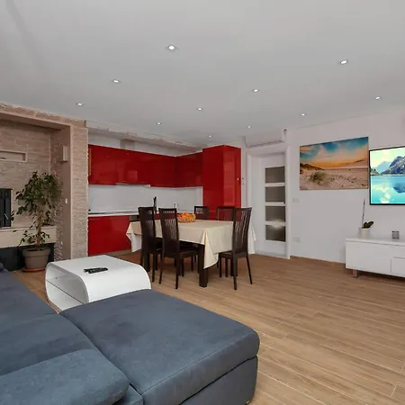 Unendliche Freude By Interhome Feriehus *
