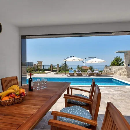 Feriehus Unendliche Freude By Interhome Makarska