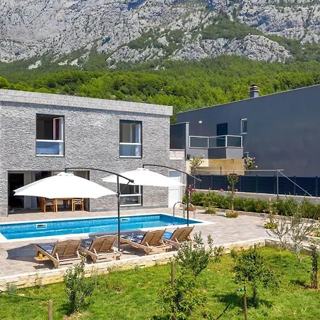 Unendliche Freude By Interhome Feriehus Makarska